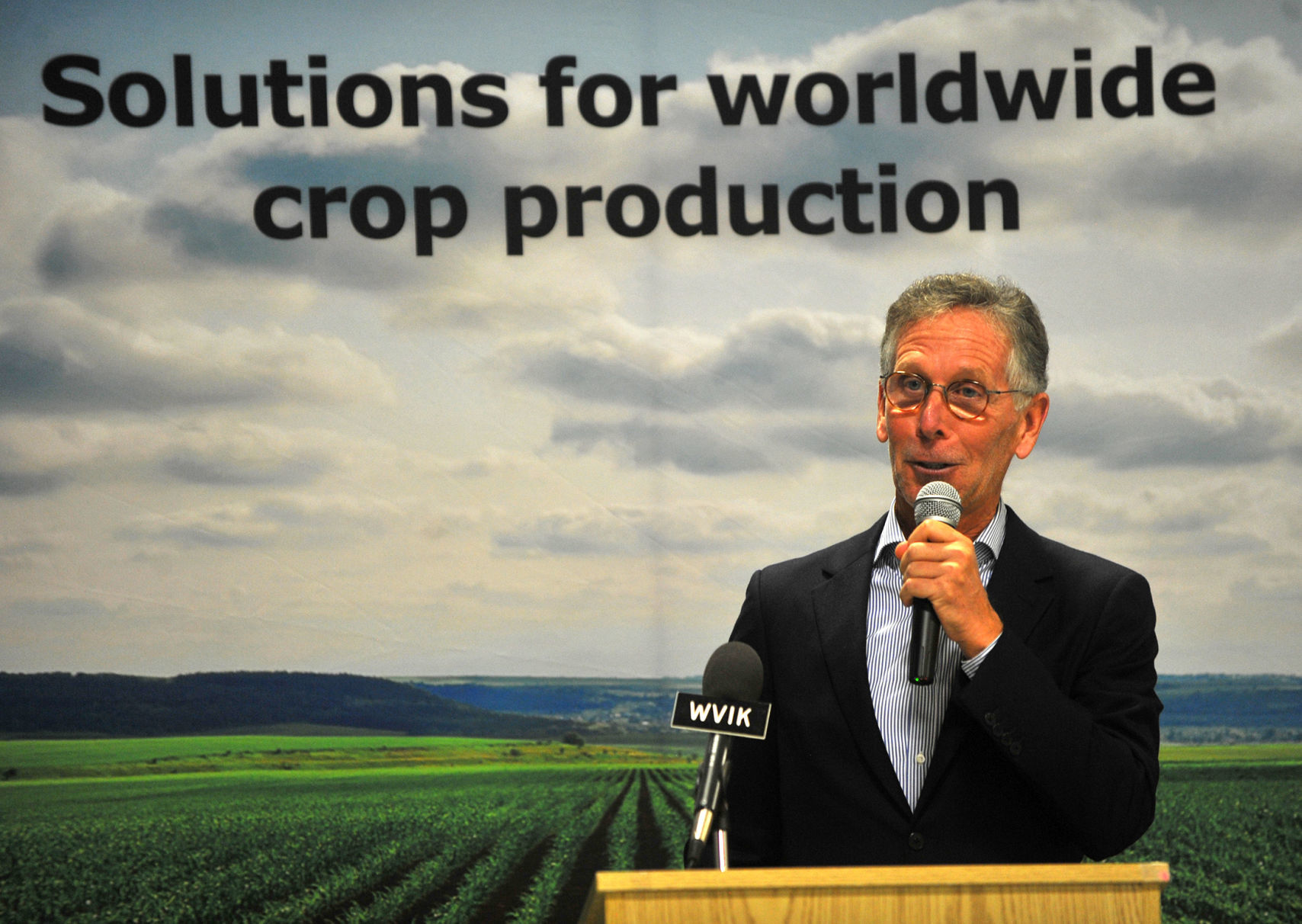 Agrisolutions unveiling new 103,000 Sq. ft. facility in Rock Island.